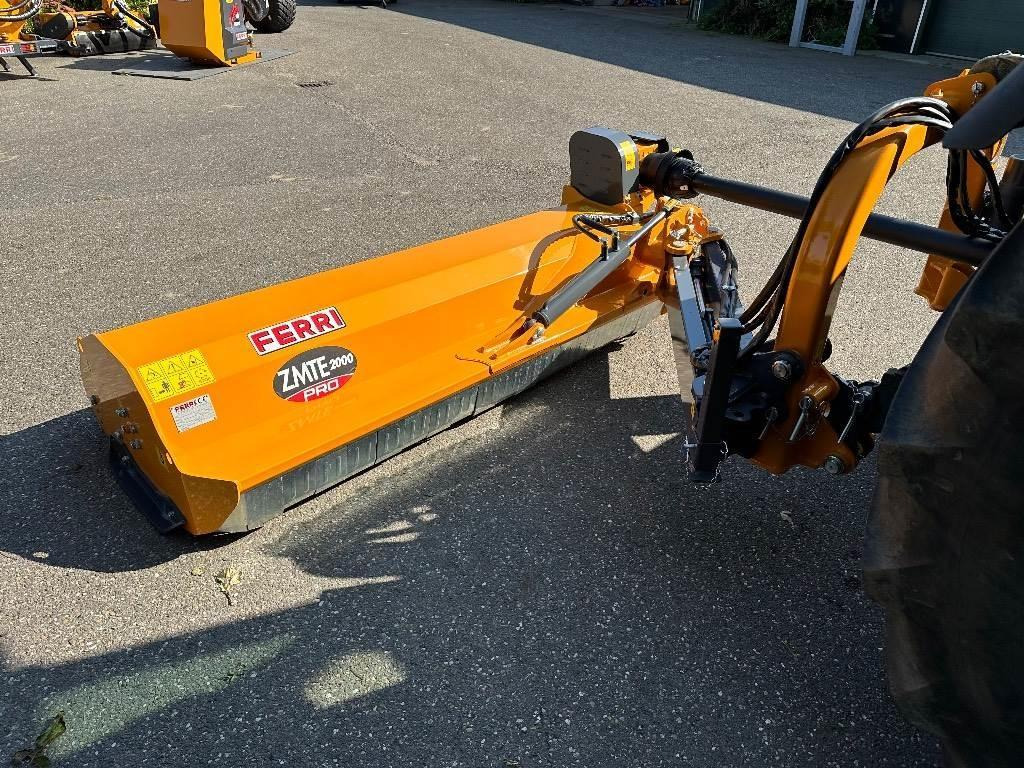Ferri ZMTE 2000 PRO verstek klepelmaaier (bj 2023) - Stranový mulčovač: obrázek 3 Ferri ZMTE 2000 PRO verstek klepelmaaier (bj 2023) - Stranový mulčovač: obrázek 3
