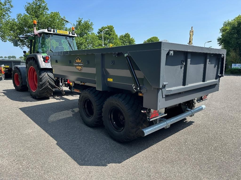 Palmse Trailer PT1000MB kipper dumper kiepwagen gronddumper - Sklápěcí přívěs: obrázek 4 Palmse Trailer PT1000MB kipper dumper kiepwagen gronddumper - Sklápěcí přívěs: obrázek 4