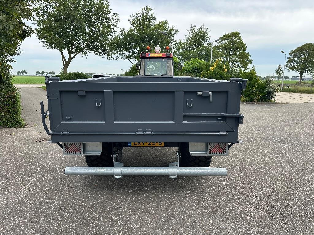 Palmse Trailer PT600E-1A bakkenwagen bakkenkar kipper dumper - Sklápěcí přívěs: obrázek 4 Palmse Trailer PT600E-1A bakkenwagen bakkenkar kipper dumper - Sklápěcí přívěs: obrázek 4