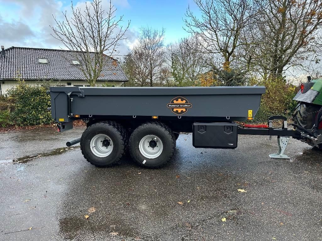 Palmse Trailer PT900EMB bakkenwagen bakkenkar kipper dumper - Sklápěcí přívěs: obrázek 2 Palmse Trailer PT900EMB bakkenwagen bakkenkar kipper dumper - Sklápěcí přívěs: obrázek 2