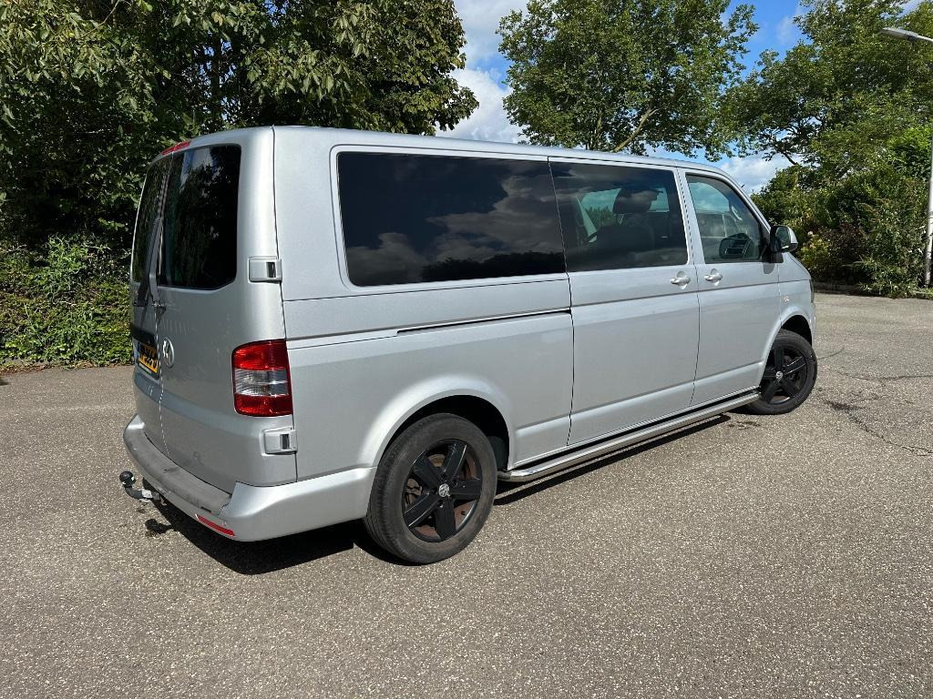 Volkswagen Transporter L2H1 VW T5 dubbele cabine automaat - Dodávka s dvojitou kabinou: obrázek 2 Volkswagen Transporter L2H1 VW T5 dubbele cabine automaat - Dodávka s dvojitou kabinou: obrázek 2