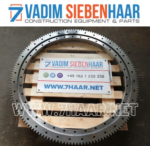 Liebherr Slewring Drehkranz OPU 983078601 for Liebherr 63K tower crane - Ložisko otoče: obrázek 1 Liebherr Slewring Drehkranz OPU 983078601 for Liebherr 63K tower crane - Ložisko otoče: obrázek 1
