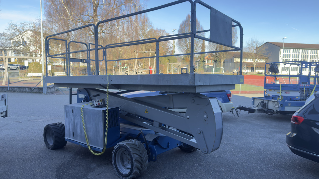 MEC 3084RT speedlevel! - Pracovní plošina: obrázek 1 MEC 3084RT speedlevel! - Pracovní plošina: obrázek 1