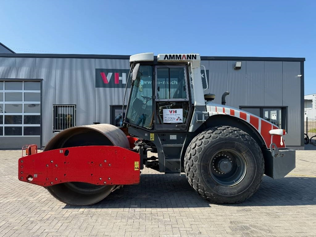 Ammann ASC 110 - Kompaktor: obrázek 2 Ammann ASC 110 - Kompaktor: obrázek 2