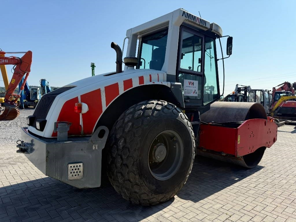 Ammann ASC 110 - Kompaktor: obrázek 5 Ammann ASC 110 - Kompaktor: obrázek 5