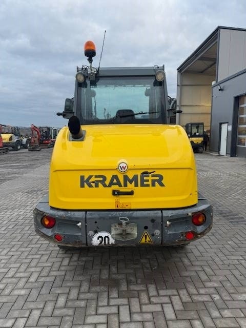 Kramer 5085 - Kolový nakladač: obrázek 3 Kramer 5085 - Kolový nakladač: obrázek 3