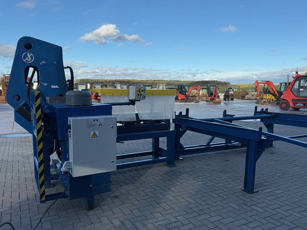 Mistra Breaker - Demoliční nůžky: obrázek 5 Mistra Breaker - Demoliční nůžky: obrázek 5