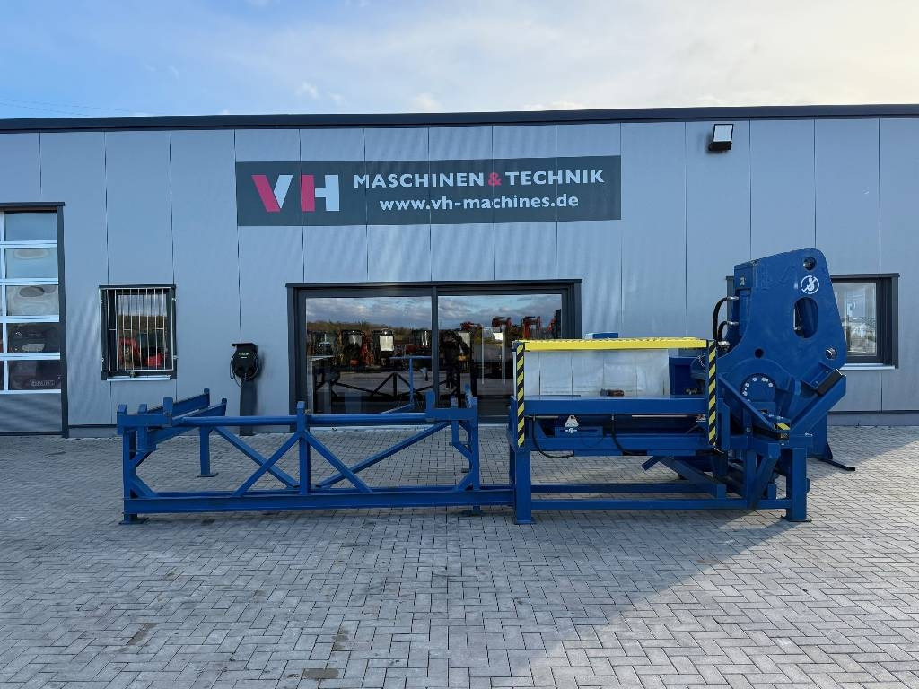 Mistra Breaker - Demoliční nůžky: obrázek 1 Mistra Breaker - Demoliční nůžky: obrázek 1