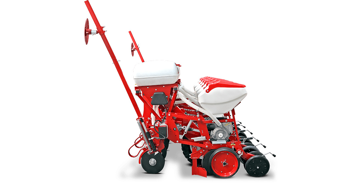 Nový Přesný secí stroj SOIL MASTER DISC TYPE PNEUMATIC SEED DRILL: obrázek 5