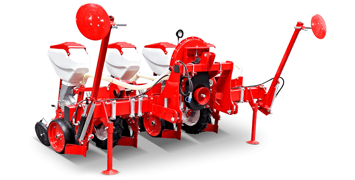 Nový Přesný secí stroj SOIL MASTER DISC TYPE PNEUMATIC SEED DRILL: obrázek 7