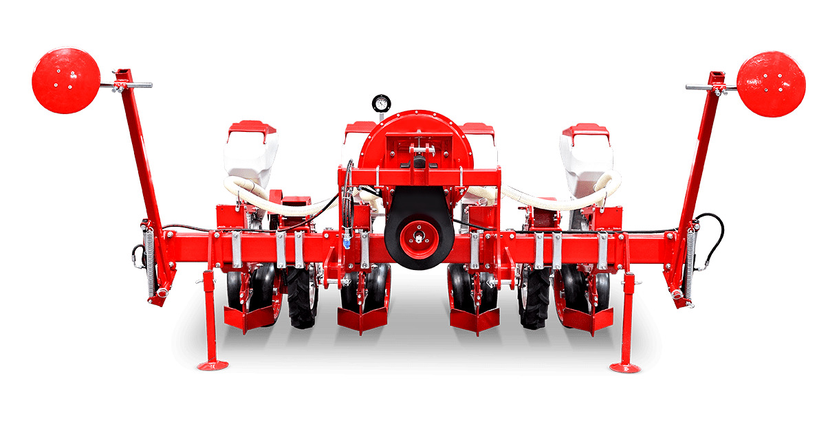 Nový Přesný secí stroj SOIL MASTER DISC TYPE PNEUMATIC SEED DRILL: obrázek 6