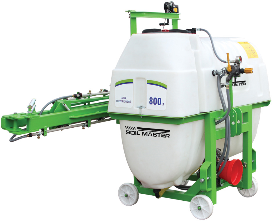 SOIL MASTER _FIELD SPRAYER (BOOM SPRAYER) - Nesený postřikovač: obrázek 3 SOIL MASTER _FIELD SPRAYER (BOOM SPRAYER) - Nesený postřikovač: obrázek 3