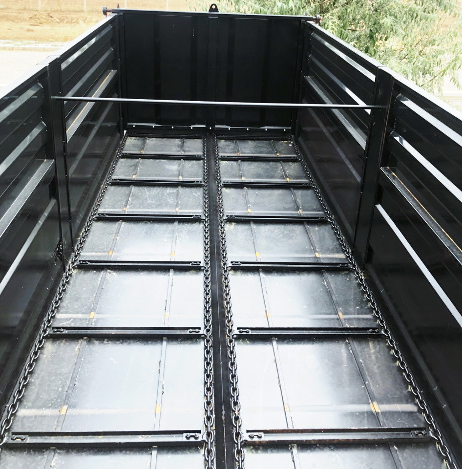 SOIL MASTER SOLID MANURE SPREADER - Rozmetadlo chlévské mrvy: obrázek 5 SOIL MASTER SOLID MANURE SPREADER - Rozmetadlo chlévské mrvy: obrázek 5