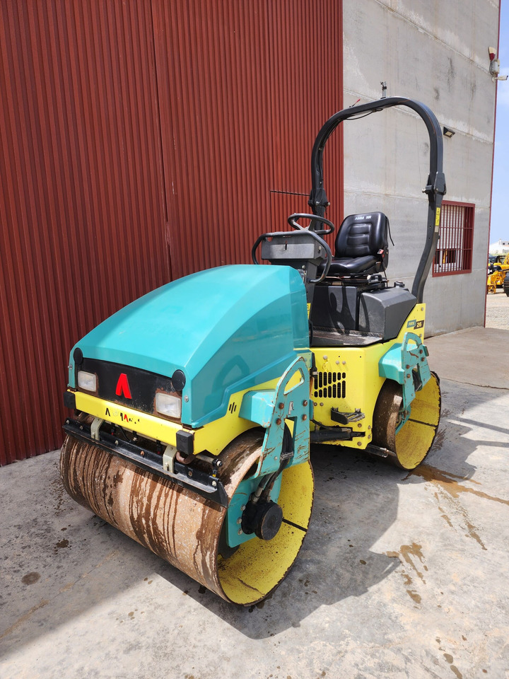 AMMANN ARX 26 - Válec: obrázek 2 AMMANN ARX 26 - Válec: obrázek 2