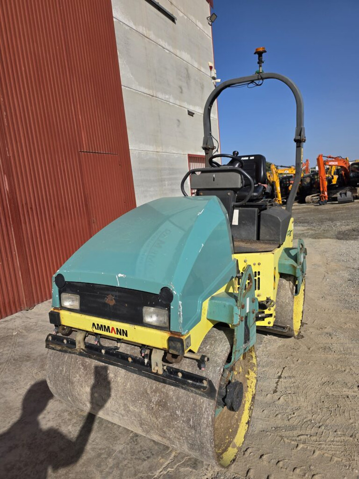 AMMANN ARX 26 - Válec: obrázek 2 AMMANN ARX 26 - Válec: obrázek 2