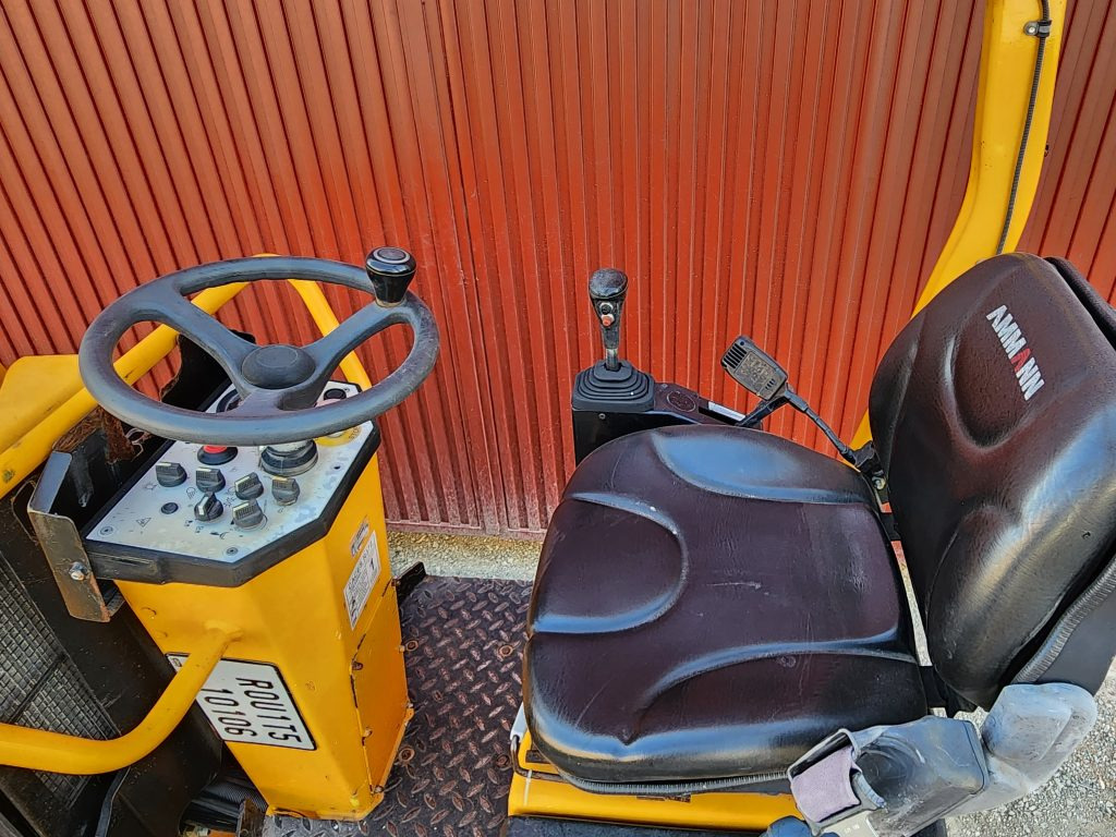 AMMANN AV20-2 - Válec: obrázek 4 AMMANN AV20-2 - Válec: obrázek 4