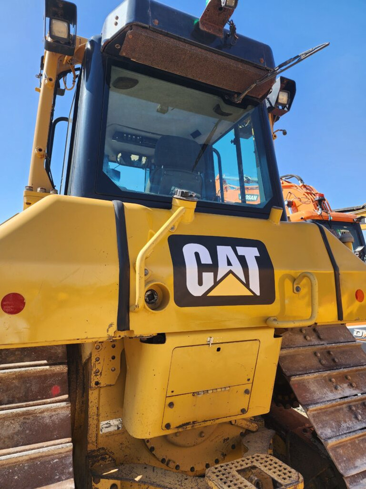 CAT D6N LGP - Buldozer: obrázek 4 CAT D6N LGP - Buldozer: obrázek 4