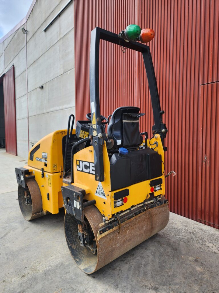 JCB VMT260 - Válec: obrázek 2 JCB VMT260 - Válec: obrázek 2