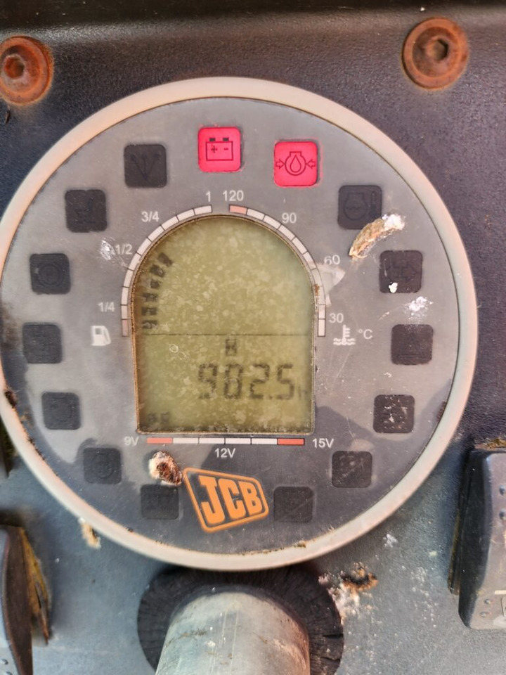 JCB VMT260 - Válec: obrázek 5 JCB VMT260 - Válec: obrázek 5