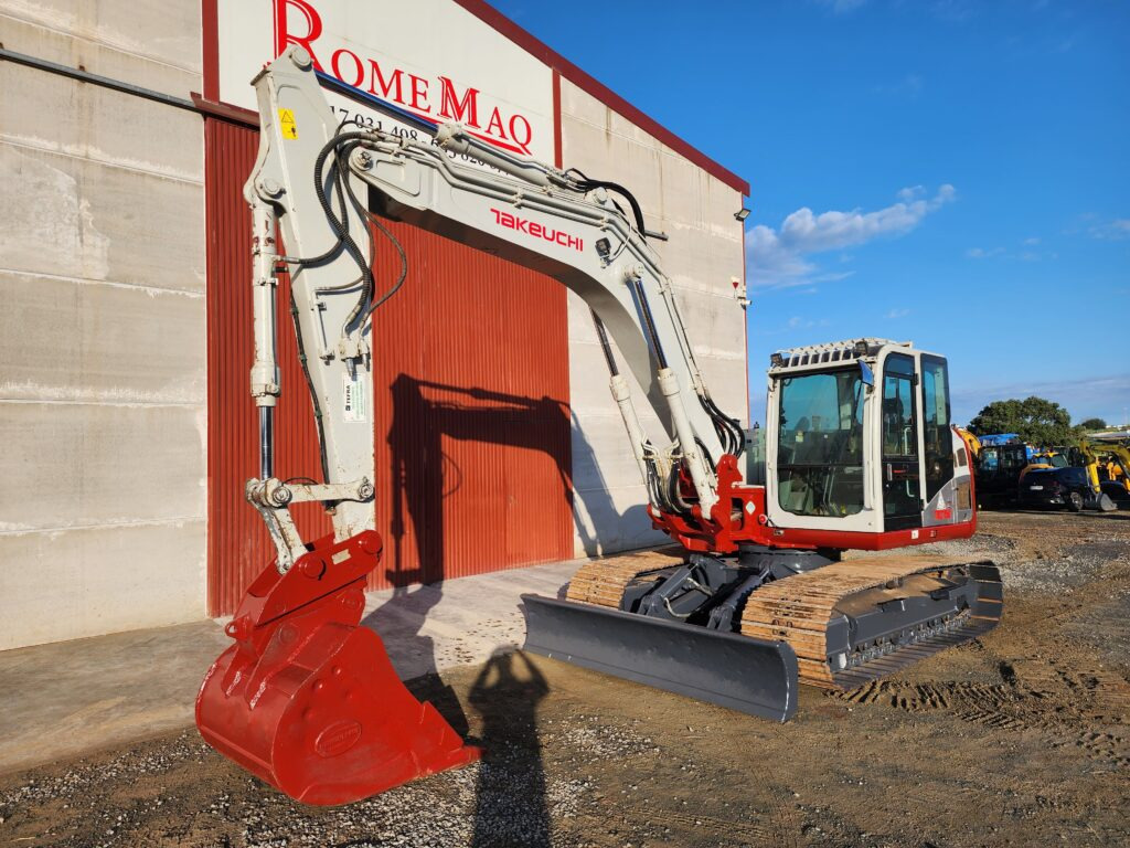 TAKEUCHI TB2150 - Mini rýpadlo: obrázek 2 TAKEUCHI TB2150 - Mini rýpadlo: obrázek 2