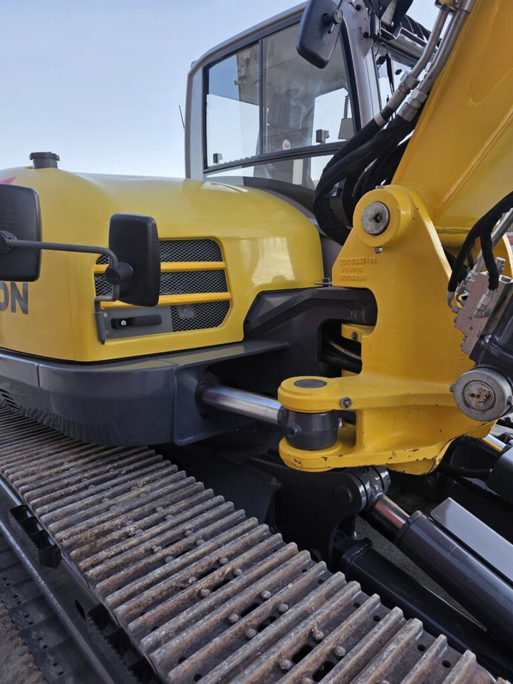 WACKER NEUSON ET145 - Pásové rýpadlo: obrázek 4 WACKER NEUSON ET145 - Pásové rýpadlo: obrázek 4