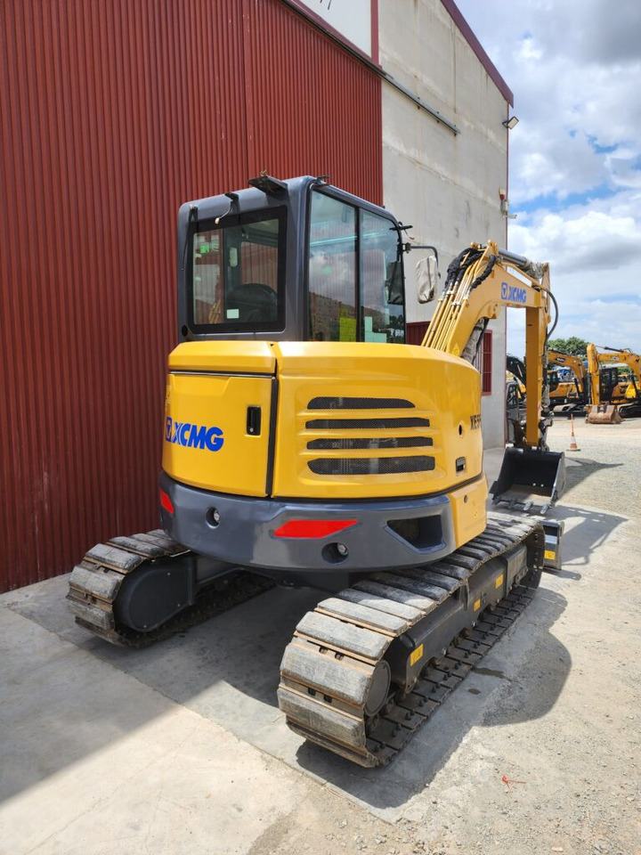 XCMG XE55U NUEVA - Mini rýpadlo: obrázek 5 XCMG XE55U NUEVA - Mini rýpadlo: obrázek 5