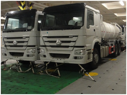 HOWO 6X4 WATER TANK TRUCK HIGH QUALITY 290HP/336HP / 371HP Tipper - Cisternové vozidlo: obrázek 2 HOWO 6X4 WATER TANK TRUCK HIGH QUALITY 290HP/336HP / 371HP Tipper - Cisternové vozidlo: obrázek 2