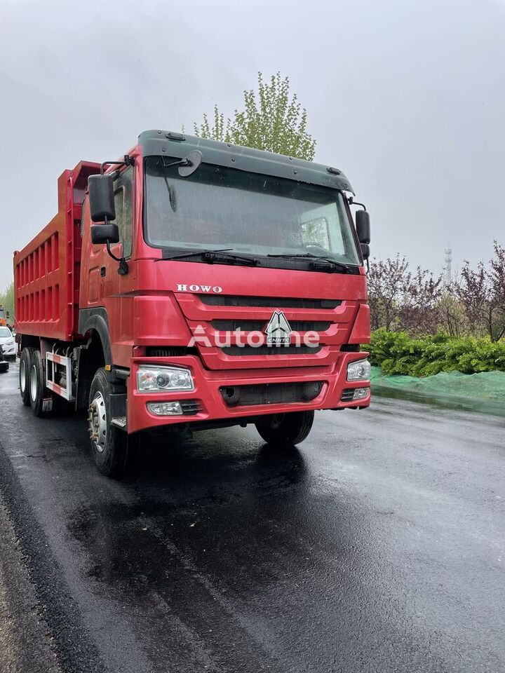 Howo - Sklápěč: obrázek 1 Howo - Sklápěč: obrázek 1