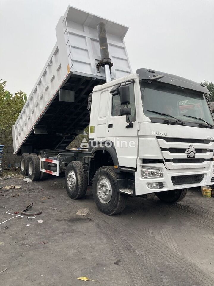 Howo - Sklápěč: obrázek 1 Howo - Sklápěč: obrázek 1