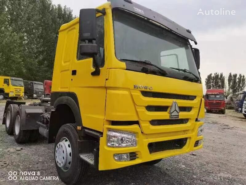 Howo 371 375 420 - Tahač: obrázek 1 Howo 371 375 420 - Tahač: obrázek 1