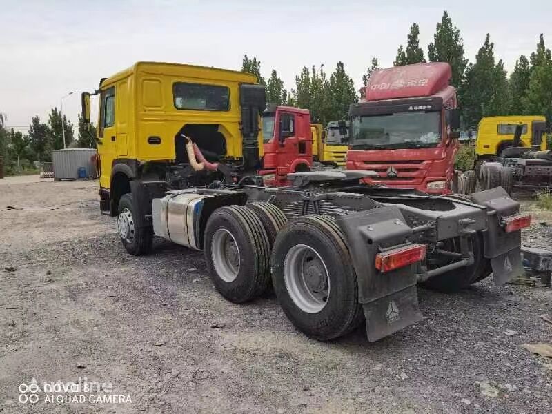 Howo 371 375 420 - Tahač: obrázek 2 Howo 371 375 420 - Tahač: obrázek 2