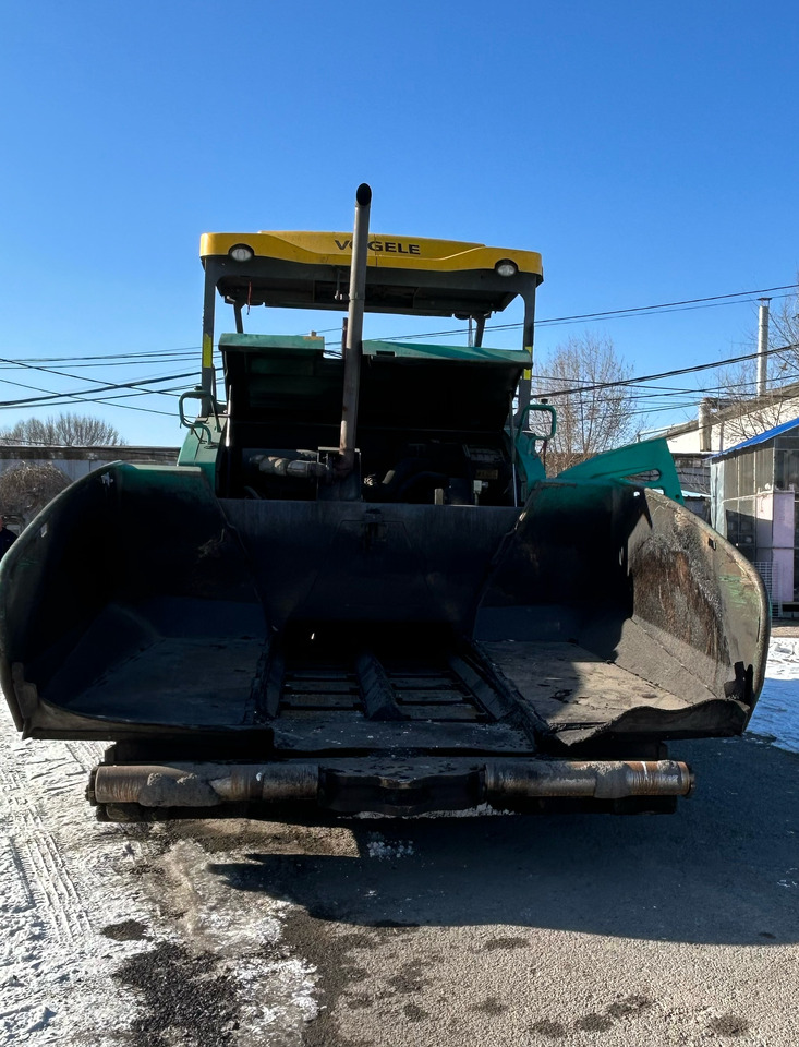 VOGELE SUPER 1600-3 - Finišér: obrázek 3 VOGELE SUPER 1600-3 - Finišér: obrázek 3