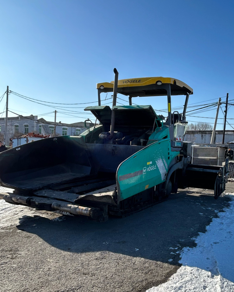 VOGELE SUPER 1600-3 - Finišér: obrázek 1 VOGELE SUPER 1600-3 - Finišér: obrázek 1