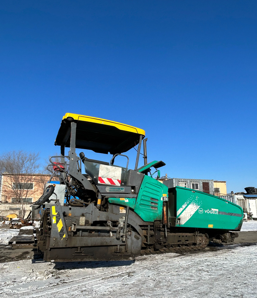 VOGELE SUPER 1600-3 - Finišér: obrázek 5 VOGELE SUPER 1600-3 - Finišér: obrázek 5