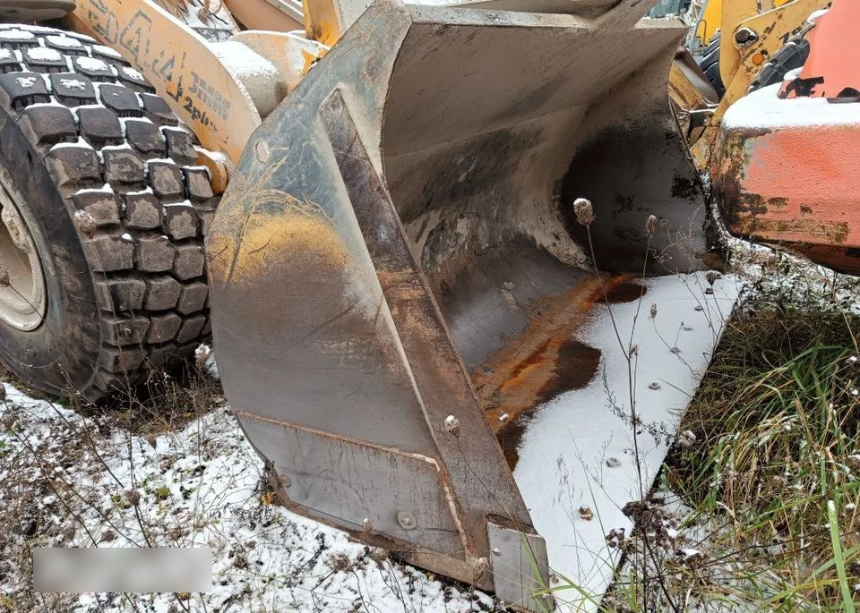 Kolový nakladač Liebherr L544 2 plus 2: obrázek 10 Kolový nakladač Liebherr L544 2 plus 2: obrázek 10
