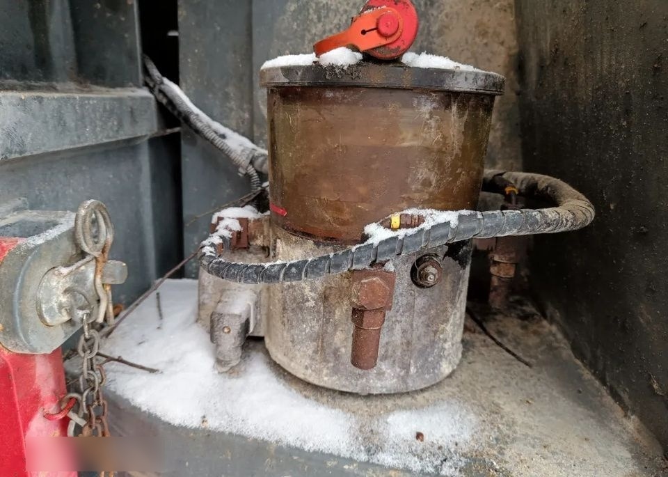 Kolový nakladač Liebherr L544 2 plus 2: obrázek 9 Kolový nakladač Liebherr L544 2 plus 2: obrázek 9