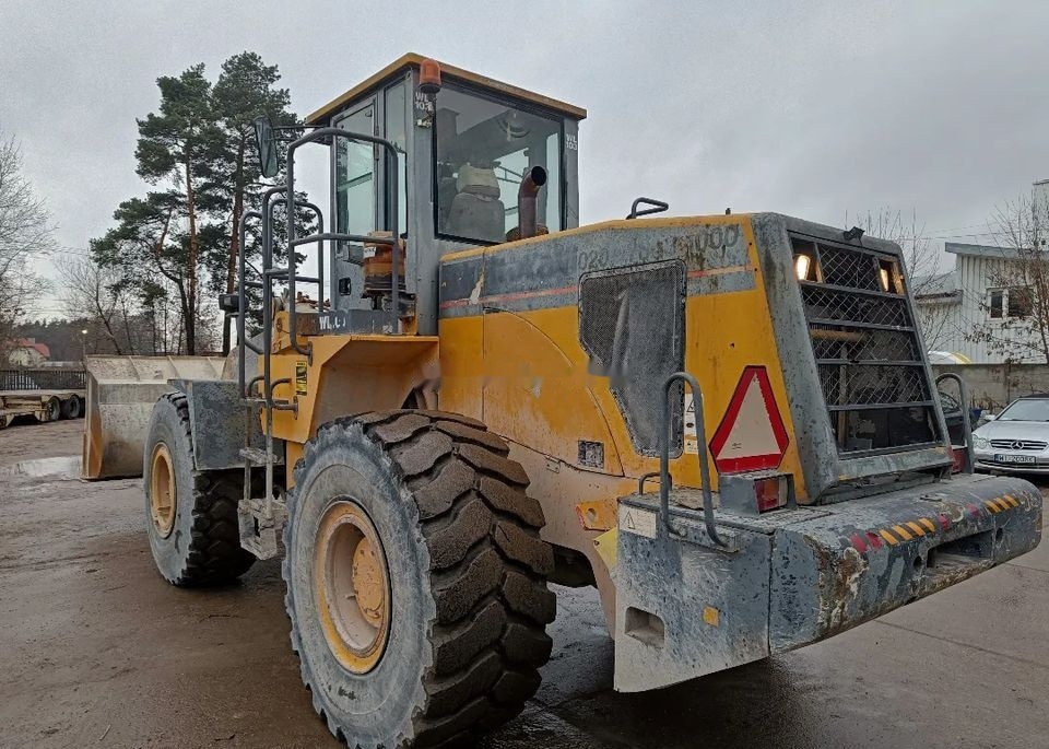 XCMG ZL50G - Kolový nakladač: obrázek 3 XCMG ZL50G - Kolový nakladač: obrázek 3