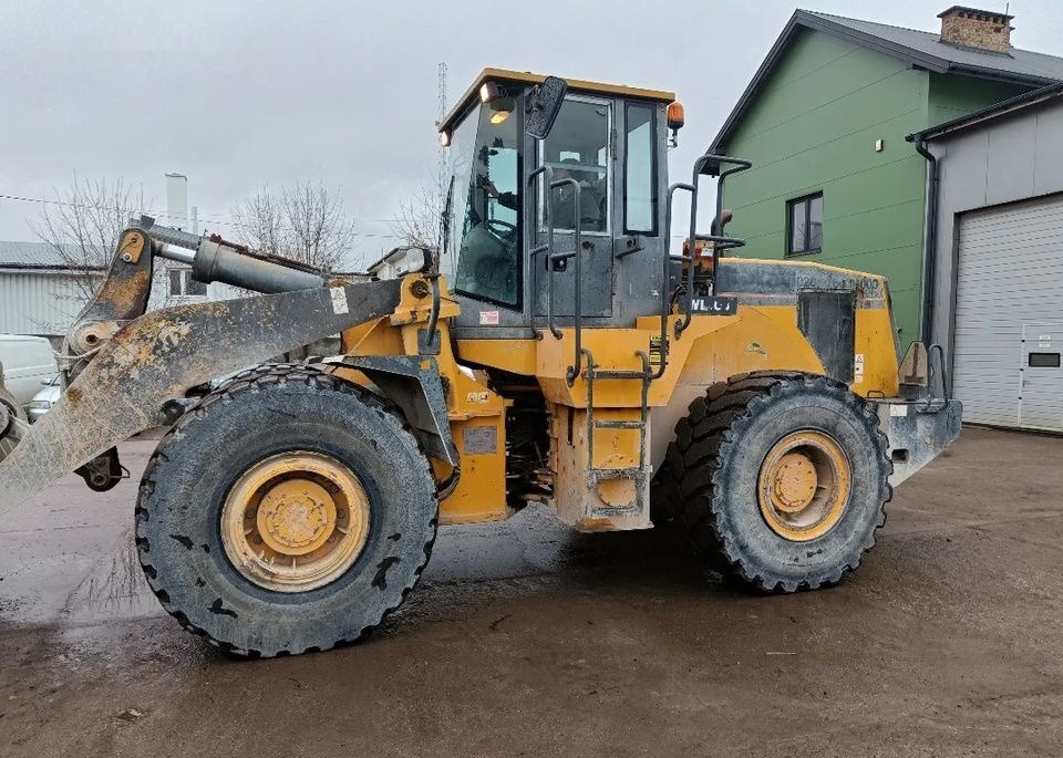 XCMG ZL50G - Kolový nakladač: obrázek 4 XCMG ZL50G - Kolový nakladač: obrázek 4
