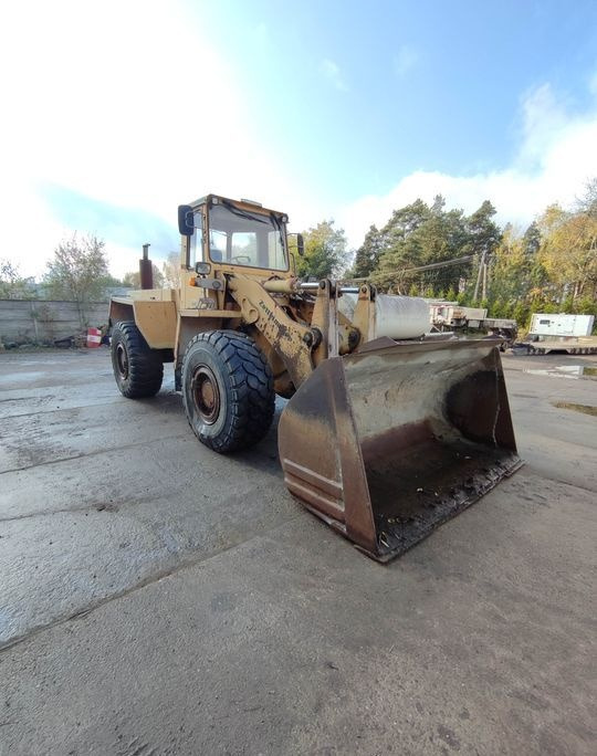 Zettelmeyer ZL 3002 - Kolový nakladač: obrázek 1 Zettelmeyer ZL 3002 - Kolový nakladač: obrázek 1