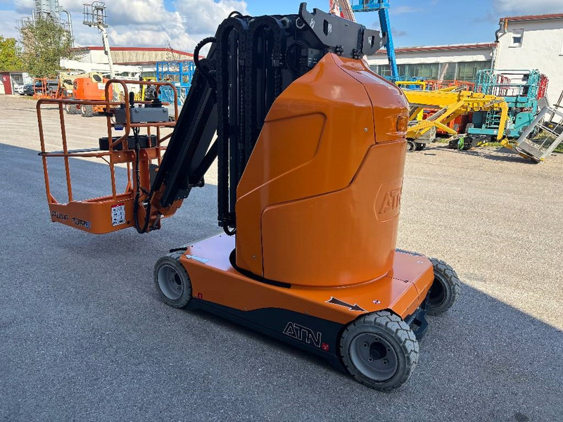 ATN PIAF 13RE 12,65m Elektro Mast-Arbeitsbühne - Teleskopická plošina: obrázek 5 ATN PIAF 13RE 12,65m Elektro Mast-Arbeitsbühne - Teleskopická plošina: obrázek 5