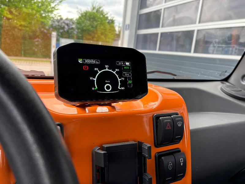 Evum Acar 4x4 Elektro Kleinlaster mit 3-Seiten-Kipper - Sklápěč, Elektrické nákladní vozidlo: obrázek 2 Evum Acar 4x4 Elektro Kleinlaster mit 3-Seiten-Kipper - Sklápěč, Elektrické nákladní vozidlo: obrázek 2