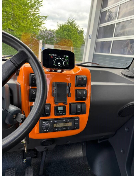 Evum Acar 4x4 Elektro Kleinlaster mit 3-Seiten-Kipper - Sklápěč, Elektrické nákladní vozidlo: obrázek 4 Evum Acar 4x4 Elektro Kleinlaster mit 3-Seiten-Kipper - Sklápěč, Elektrické nákladní vozidlo: obrázek 4