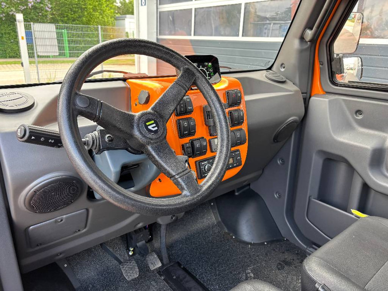 Evum Acar 4x4 Elektro Kleinlaster mit 3-Seiten-Kipper - Sklápěč, Elektrické nákladní vozidlo: obrázek 3 Evum Acar 4x4 Elektro Kleinlaster mit 3-Seiten-Kipper - Sklápěč, Elektrické nákladní vozidlo: obrázek 3