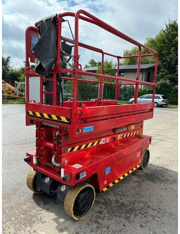 Iteco IT8290 10,15m Arbeitsbühne *90cm Breite* - Nůžková plošina: obrázek 5 Iteco IT8290 10,15m Arbeitsbühne *90cm Breite* - Nůžková plošina: obrázek 5