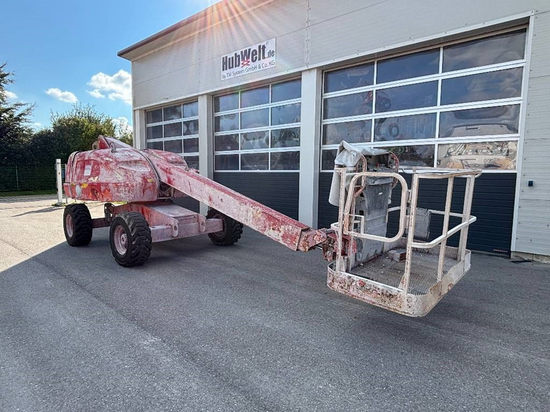 JLG 400 S 14,20m Diesel 4x4 Teleskop-Arbeitsbühne - Kloubová plošina: obrázek 2 JLG 400 S 14,20m Diesel 4x4 Teleskop-Arbeitsbühne - Kloubová plošina: obrázek 2