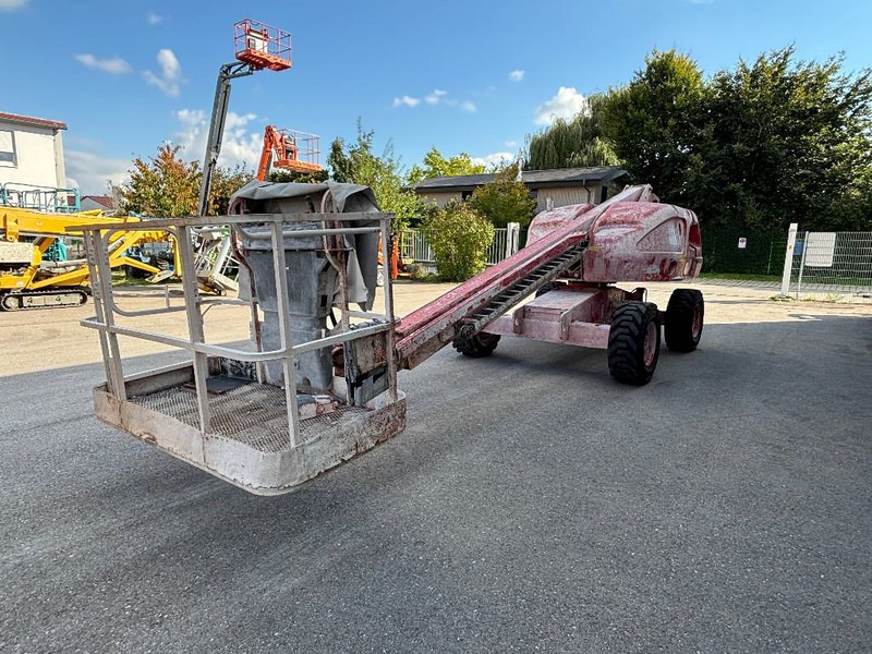 JLG 400 S 14,20m Diesel 4x4 Teleskop-Arbeitsbühne - Kloubová plošina: obrázek 3 JLG 400 S 14,20m Diesel 4x4 Teleskop-Arbeitsbühne - Kloubová plošina: obrázek 3