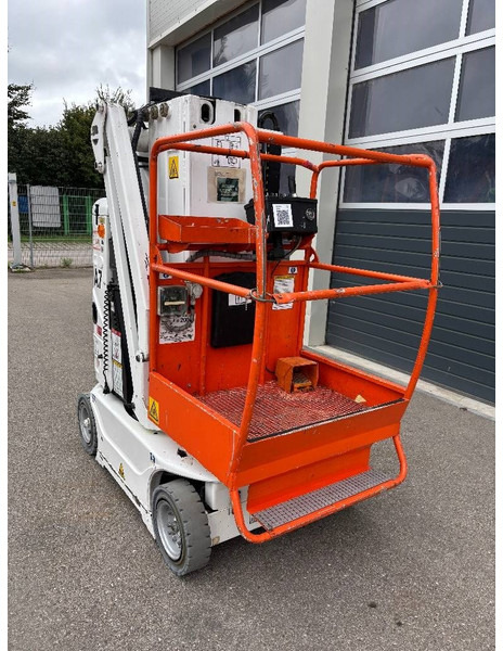 JLG Toucan 800A - 8m Elektro Mast-Arbeitsbühne - Kloubová plošina: obrázek 2 JLG Toucan 800A - 8m Elektro Mast-Arbeitsbühne - Kloubová plošina: obrázek 2