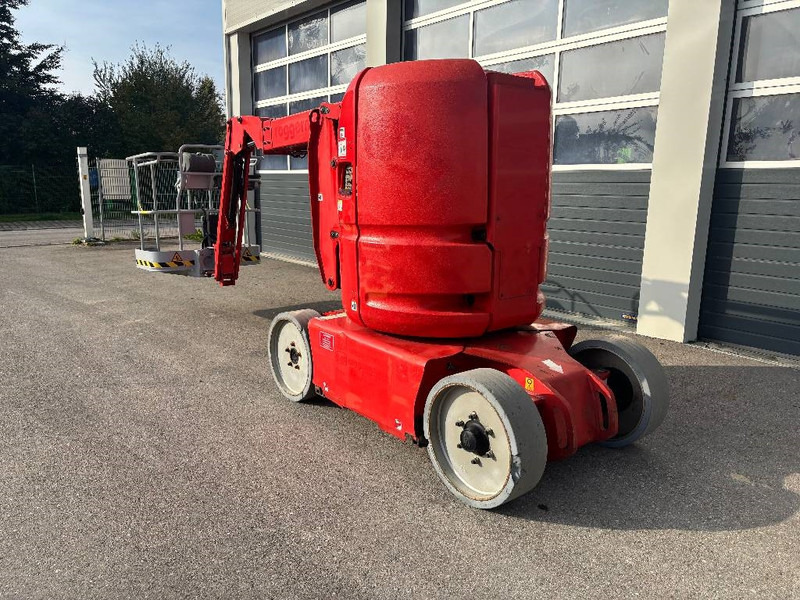 Manitou 120 AETJC - 12m Gelenk-Teleskop-Arbeitsbühne - Kloubová plošina: obrázek 2 Manitou 120 AETJC - 12m Gelenk-Teleskop-Arbeitsbühne - Kloubová plošina: obrázek 2