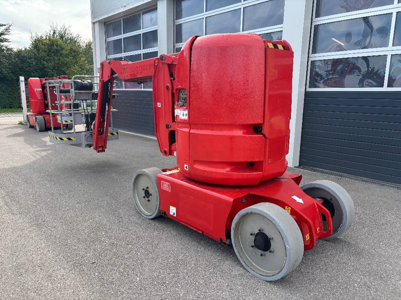 Manitou 120 AETJC - 12m Gelenk-Teleskop-Arbeitsbühne - Kloubová plošina: obrázek 3 Manitou 120 AETJC - 12m Gelenk-Teleskop-Arbeitsbühne - Kloubová plošina: obrázek 3