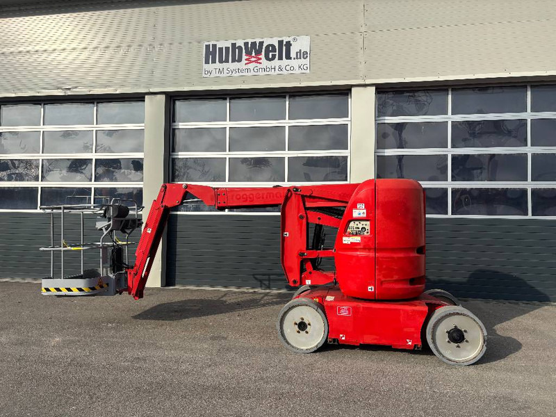 Manitou 120 AETJC - 12m Gelenk-Teleskop-Arbeitsbühne - Kloubová plošina: obrázek 1 Manitou 120 AETJC - 12m Gelenk-Teleskop-Arbeitsbühne - Kloubová plošina: obrázek 1